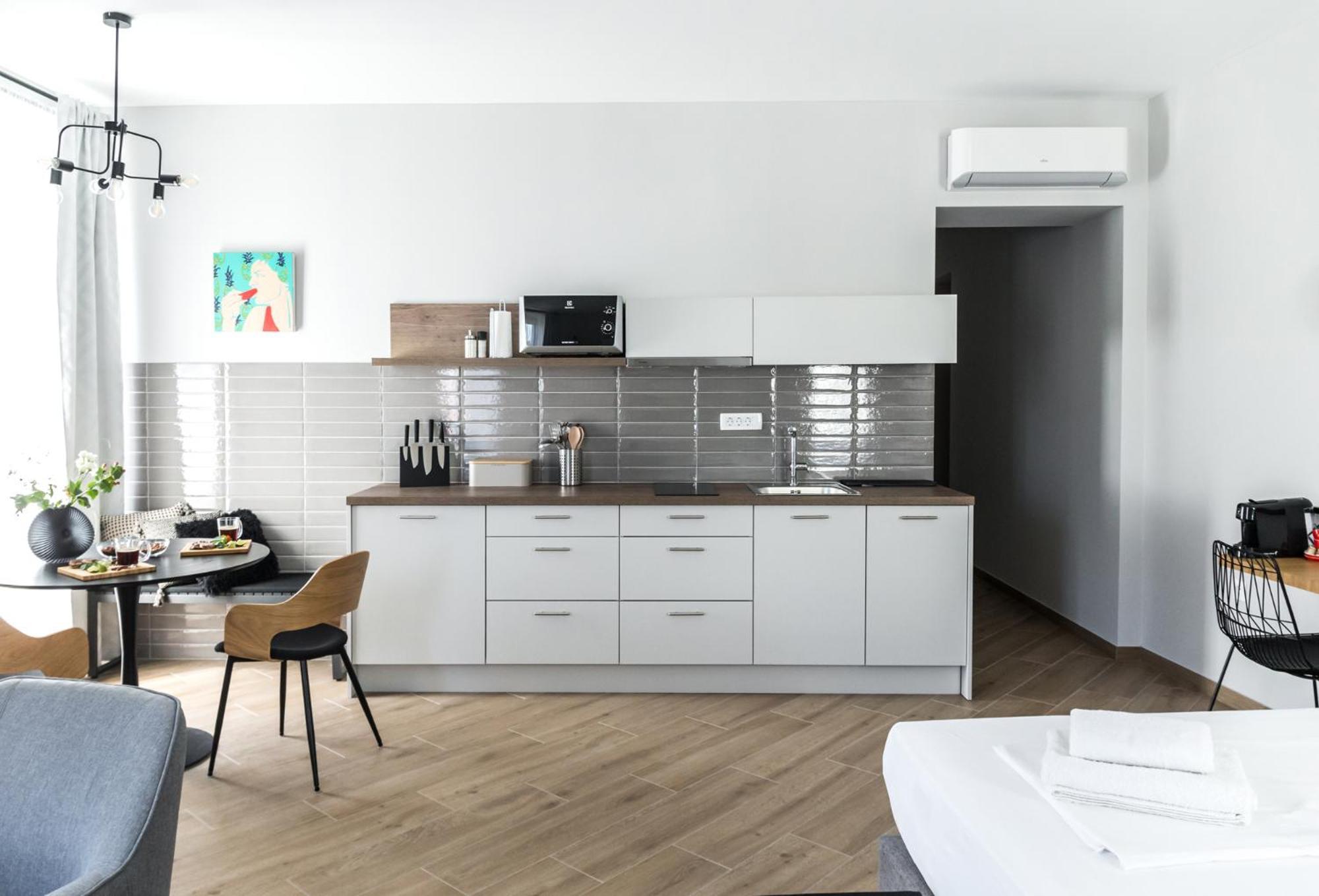 Dolac Apartments Рийека Екстериор снимка