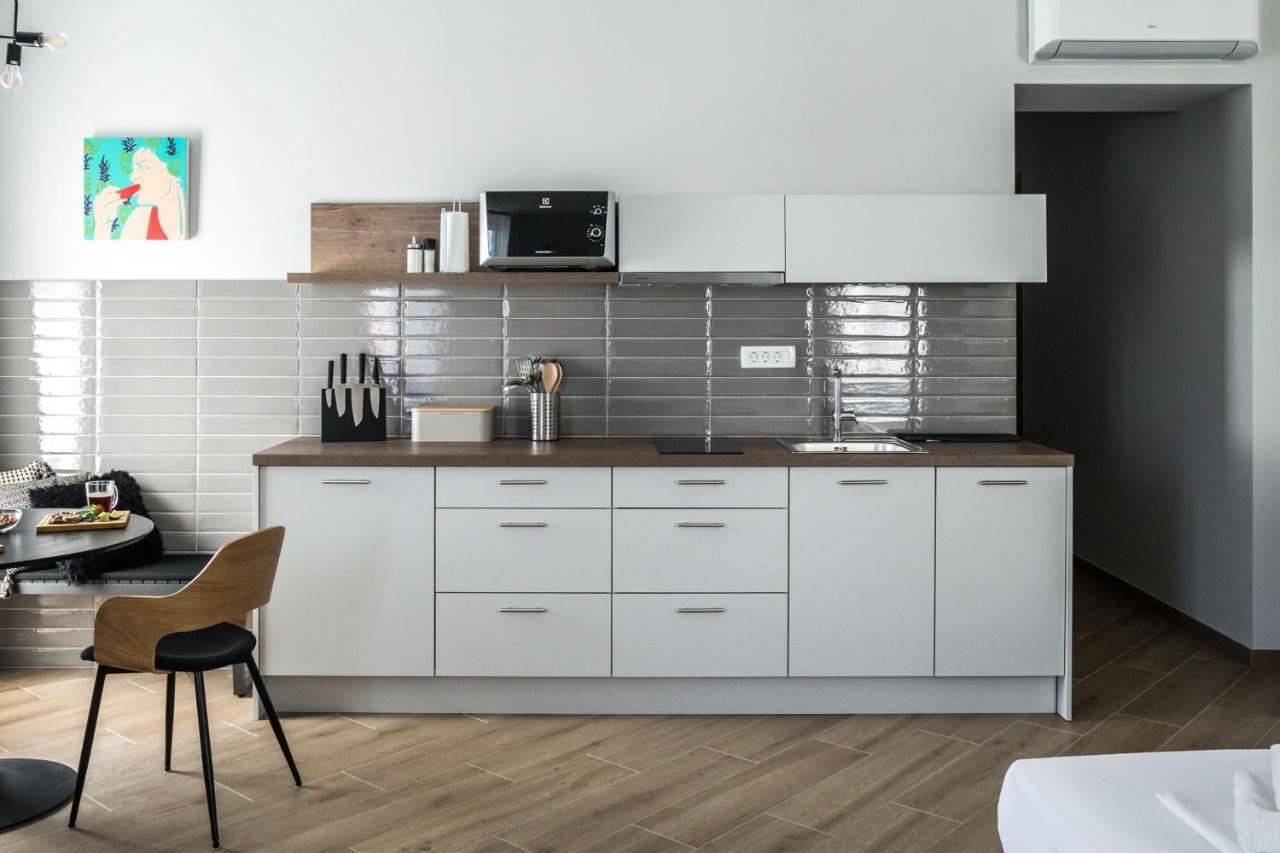 Dolac Apartments Рийека Екстериор снимка