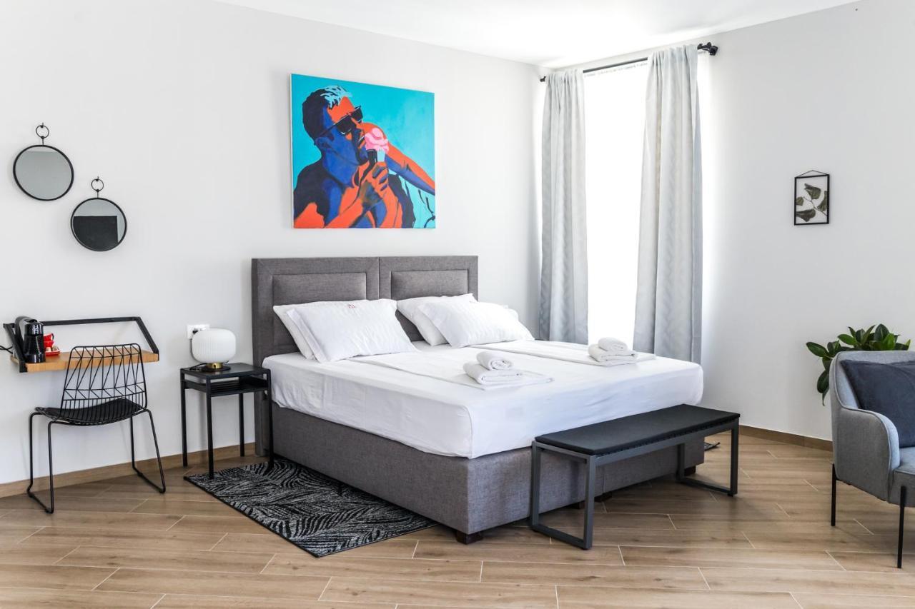 Dolac Apartments Рийека Екстериор снимка