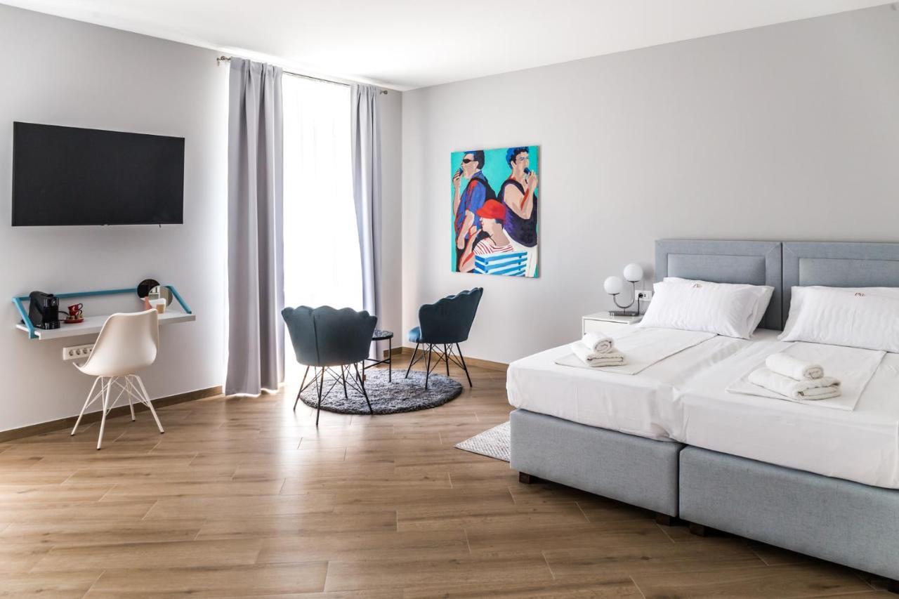 Dolac Apartments Рийека Екстериор снимка