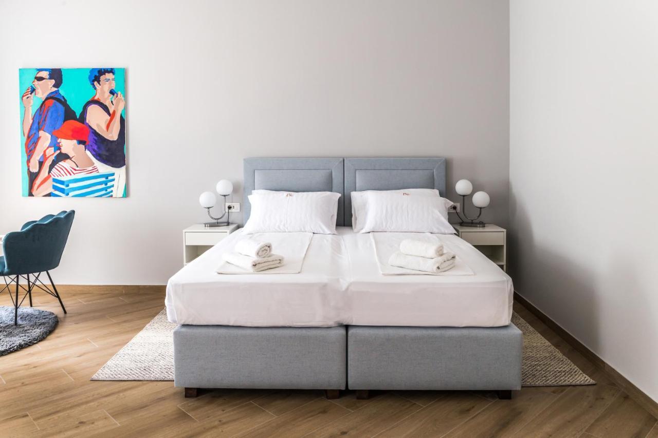 Dolac Apartments Рийека Екстериор снимка