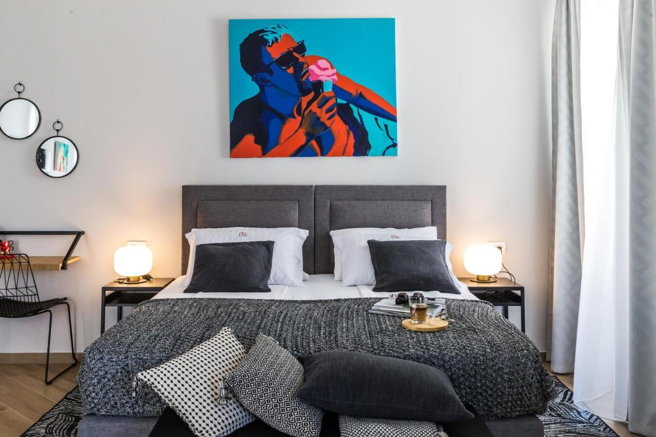 Dolac Apartments Рийека Екстериор снимка