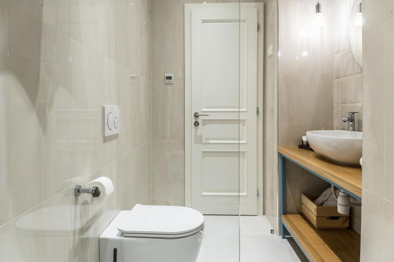 Dolac Apartments Рийека Екстериор снимка