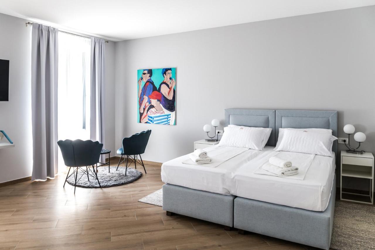 Dolac Apartments Рийека Екстериор снимка