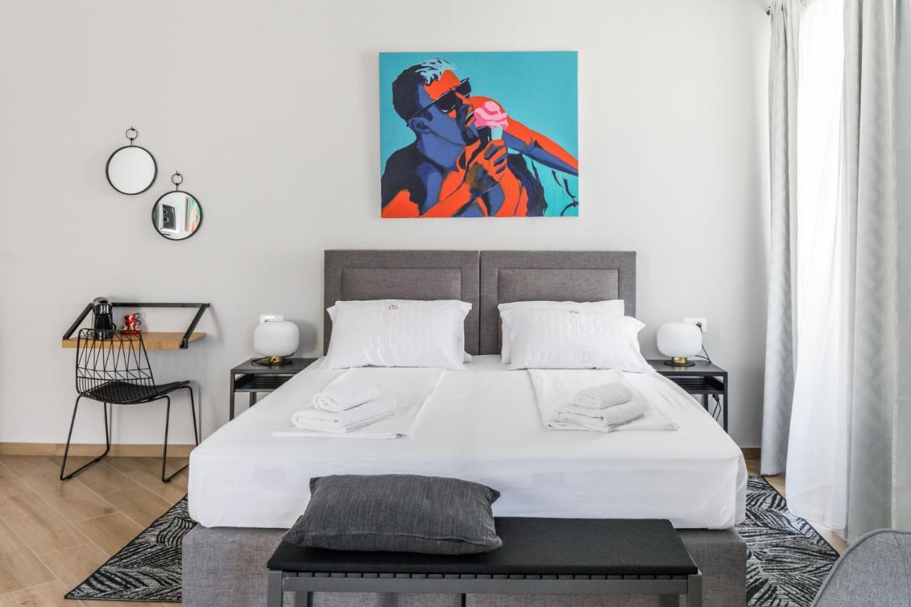 Dolac Apartments Рийека Екстериор снимка