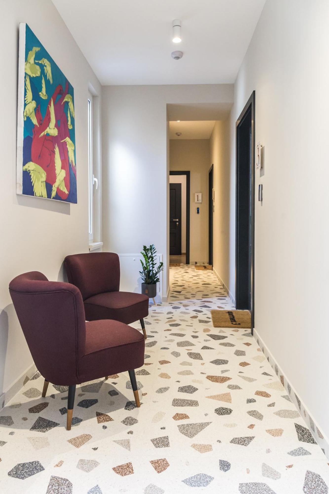 Dolac Apartments Рийека Екстериор снимка
